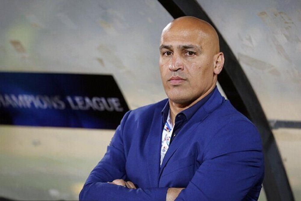 حرفهای تند علیرضا منصوریان درباره حضور سیدورف