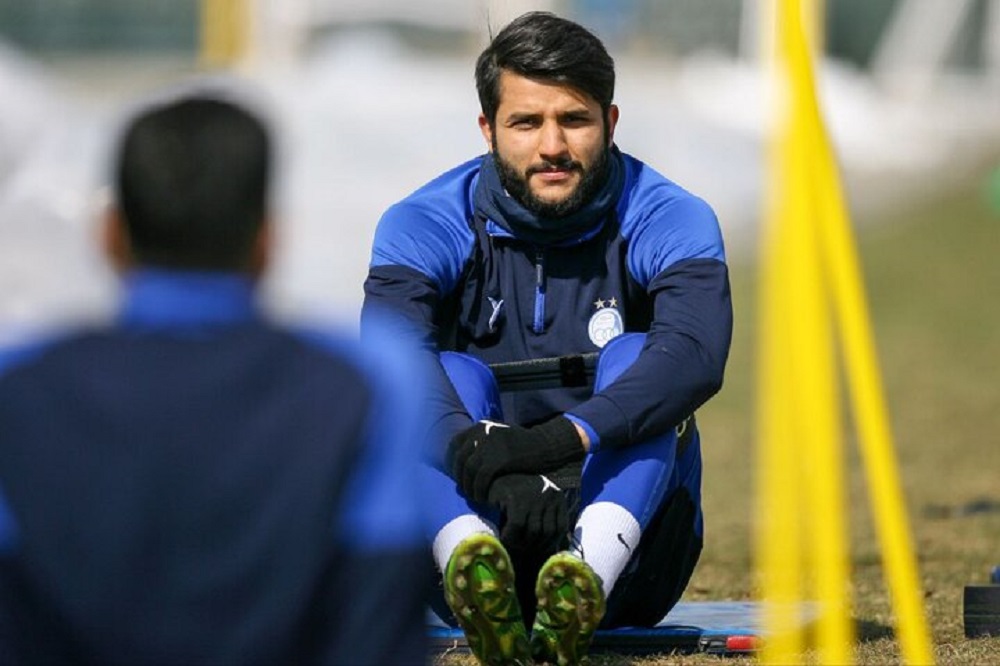 جلالی و غلامی بگو مگو کردند اما خط نخوردند