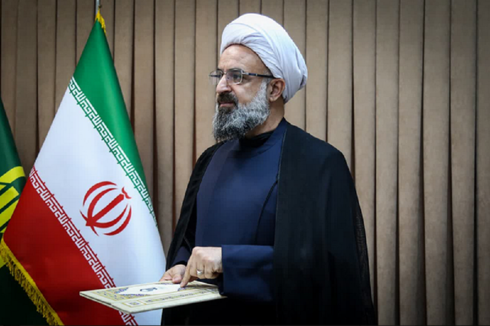 طاهری سرپرست ستاد امر به معروف شد