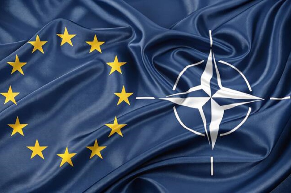 بیانیه مشترک رهبران اتحادیه اروپا و ناتو پس از تماس با ترامپ