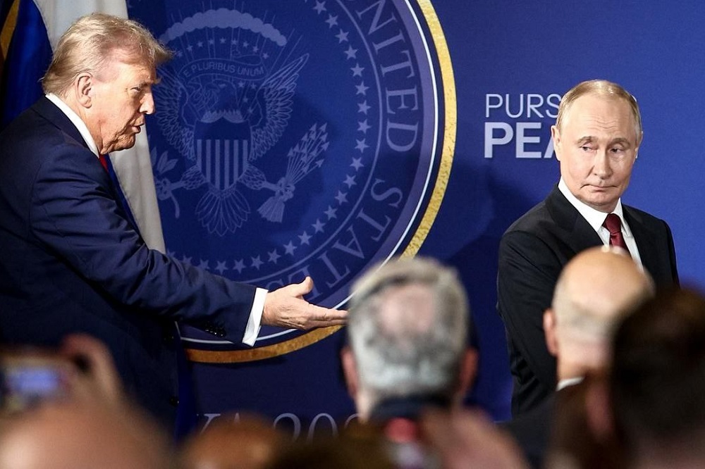 پوتین: خوشحال میشوم با ترامپ در بوداپست دیدار کنم