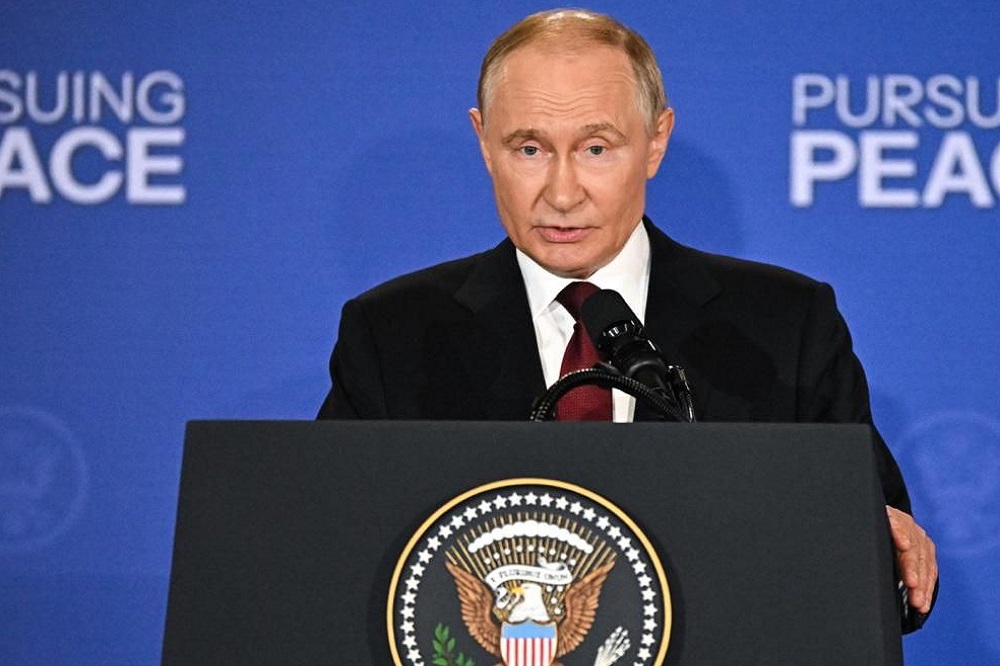 پوتین: روسیه خواهان پایان خصومتها در اوکراین است