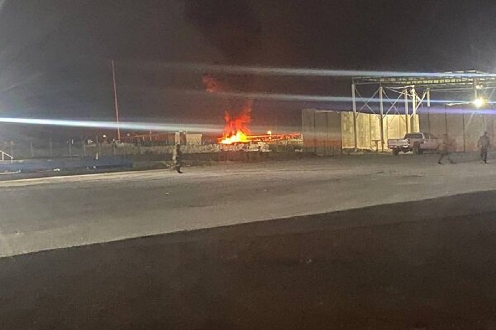 انفجار مهیب در دمشق