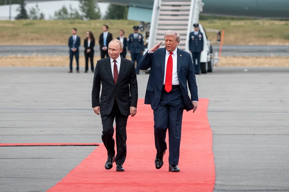 عملیات روانی آلاسکا پررنگتر از مذاکره ترامپ و پوتین