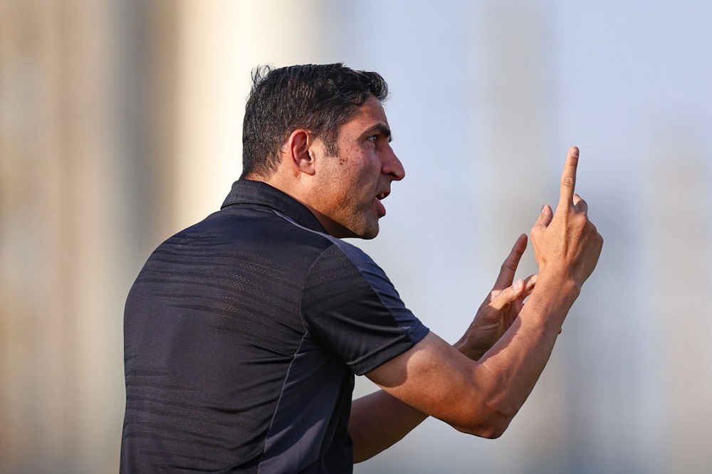 پرسپولیس آلمانی هاشمیان، برابر فجر پیروز