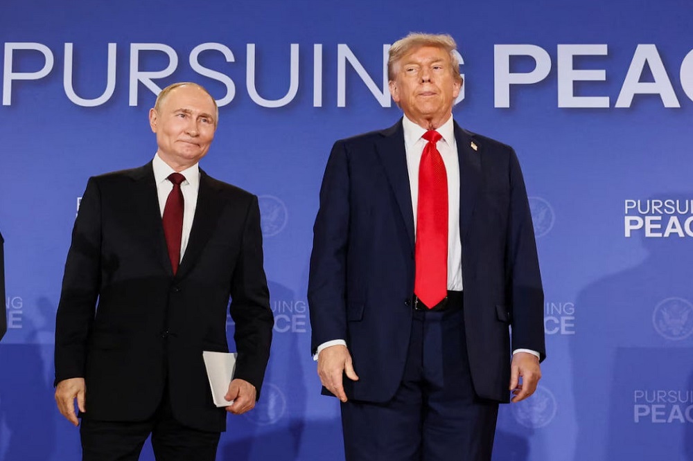 همه ابعاد دیدار ترامپ و پوتین