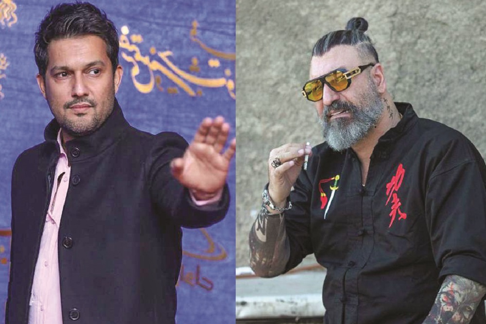 فرخنژاد و انتقامگیری از اهالی هنر