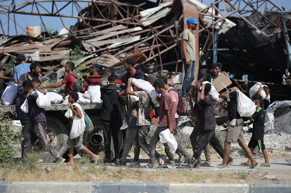 مسئولیت تاریخی جامعۀ جهانی در قبال غزه