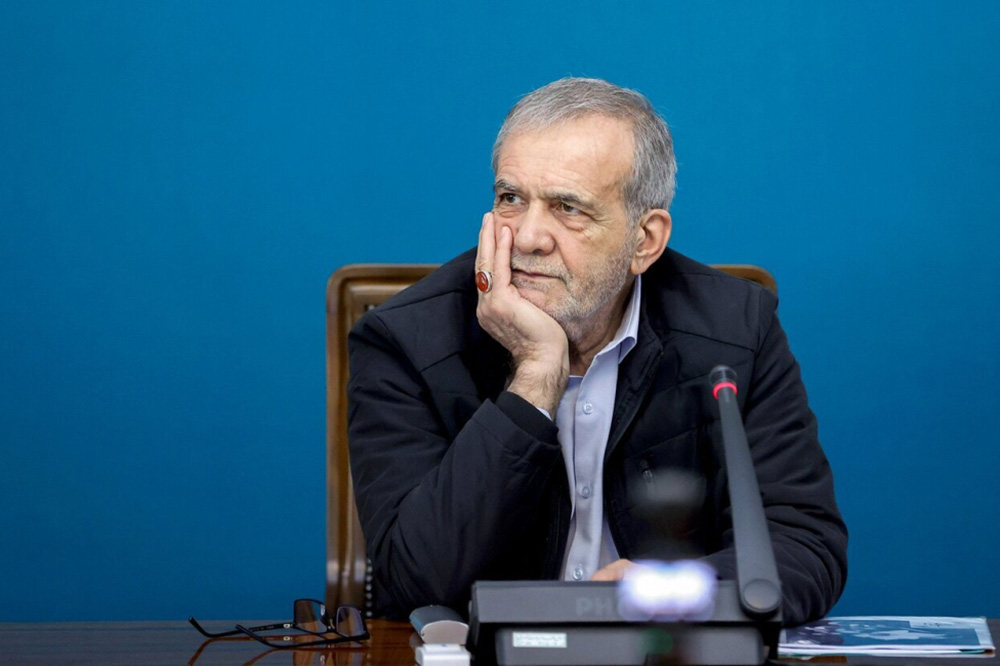 پزشکیان: دولت فرمایشات رهبری را پشتوانهای محکم برای خود میداند