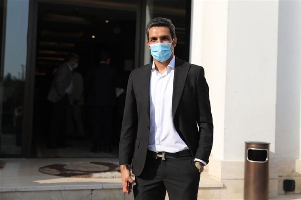 ادعای کلاهبرداری علیه سپهر حیدری