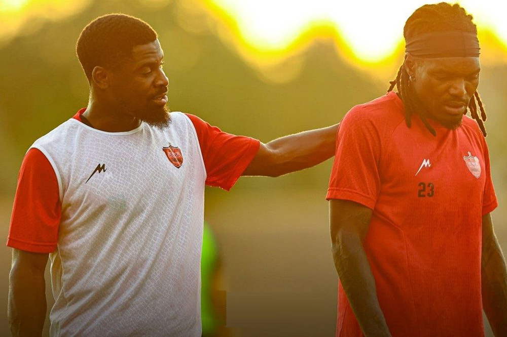 پرسپولیس به فکر فروش بیفوما!