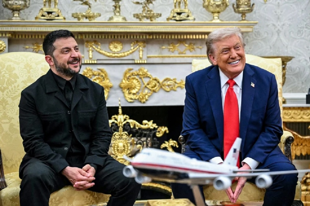 بررسی ابعاد دیدار ترامپ و زلنسکی