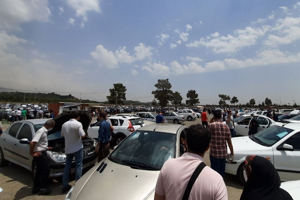 آغاز گازسوز کردن رایگان خودروهای شخصی