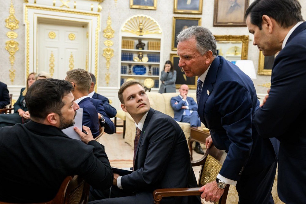 رسانه آمریکایی: زلنسکی با تبادل اراضی موافقت کرده است