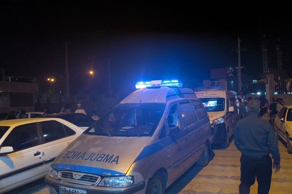 شهادت ۷ نفر به‌علت انفجار مهمات عمل‌نکردۀ جنگ