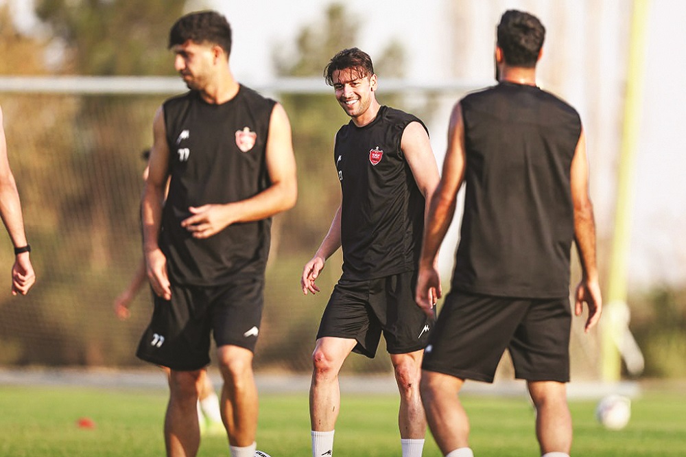 نیمکتنشینی، خدابندهلو را از تیم ملی دور کرد