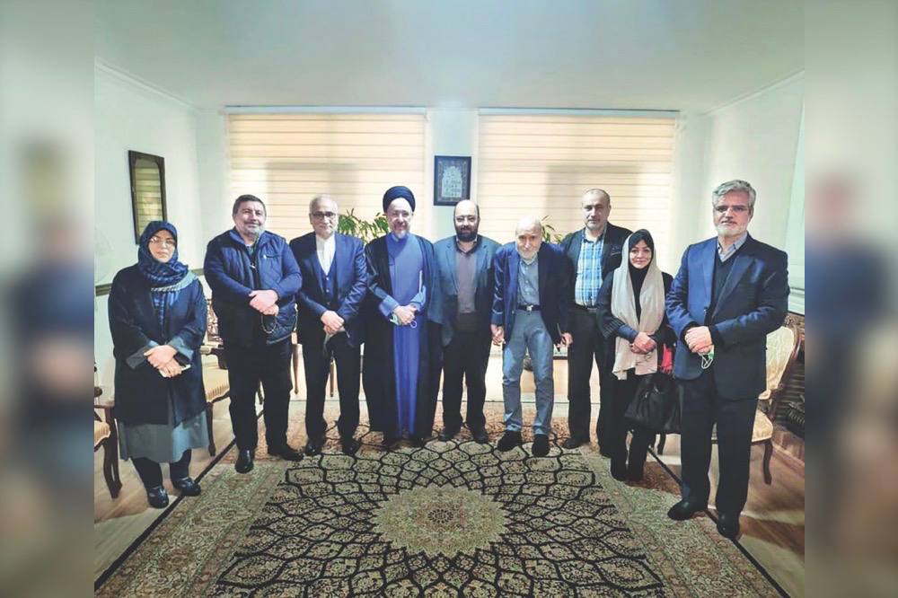 درگیری لفظی چهرههای اصلاحطلب بر سر بیانیه