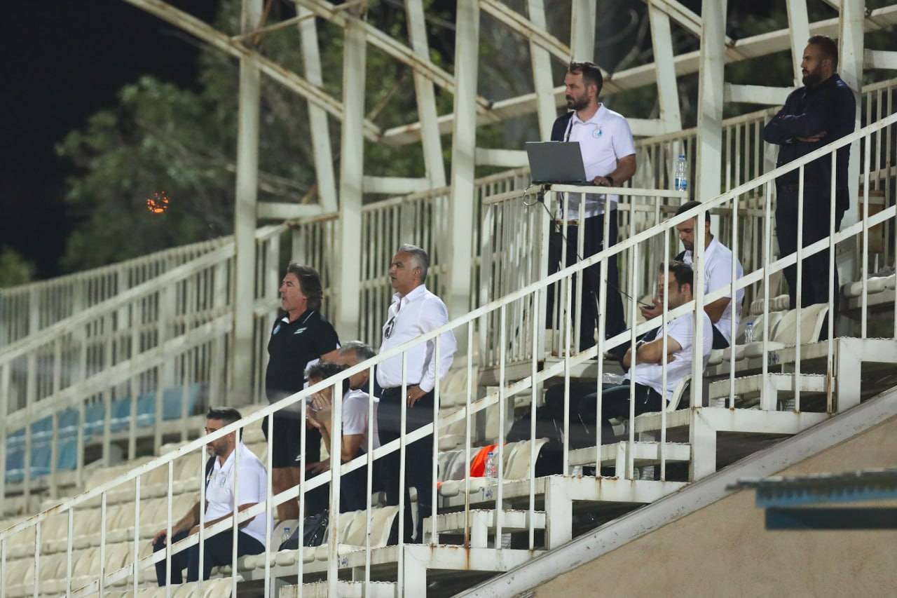 پایان محرومیت ساپینتو