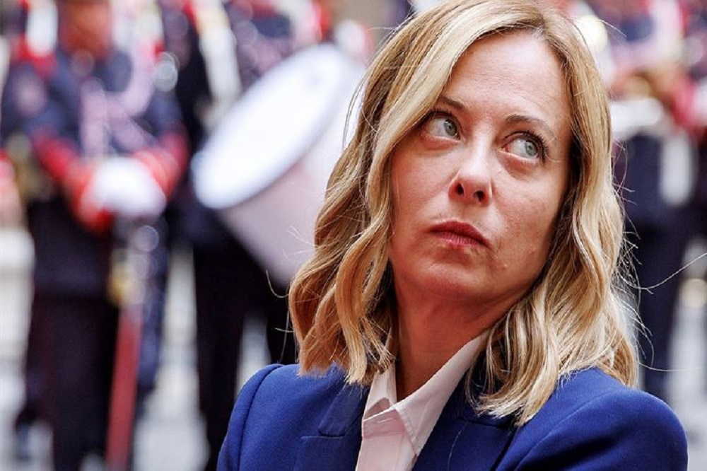 اعتراف نخست وزیر ایتالیا به تنفر از رسانهها