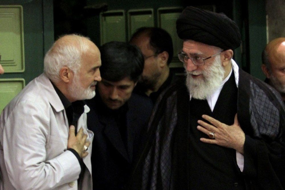 پیام رهبری در پی درگذشت احمد توکلی