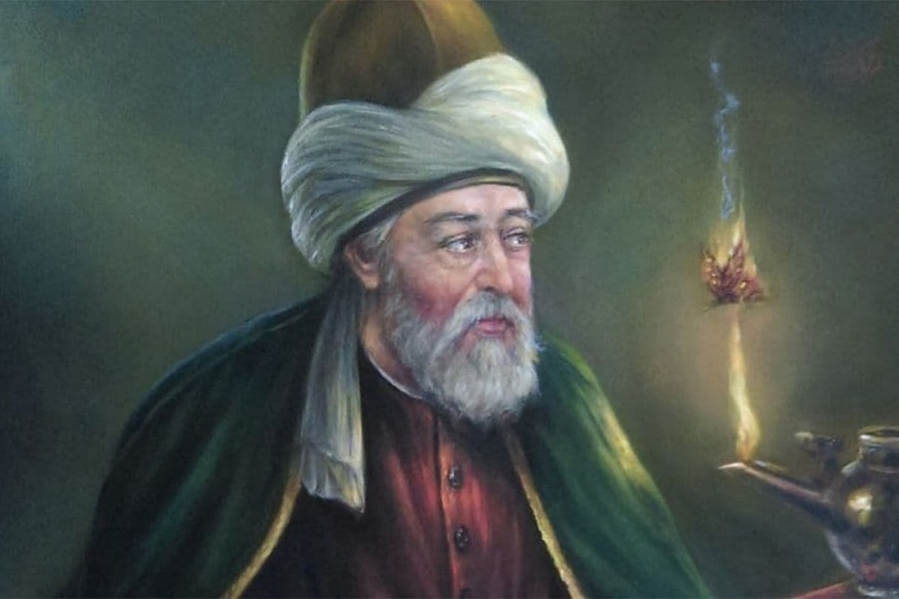 مولانا؛ نغمه‌ای که در جانِ غزل می‌تپد