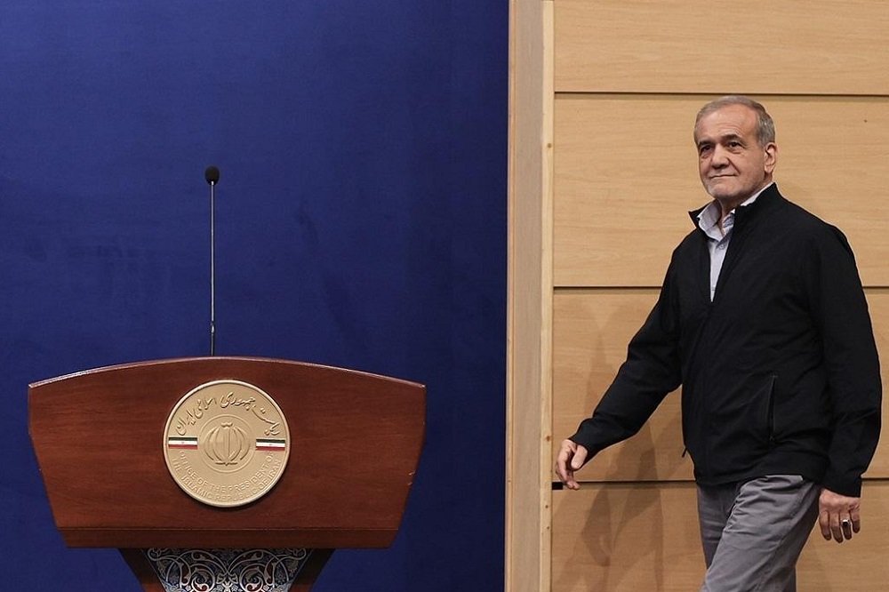 پزشکیان امروزدر سازمان ملل سخنرانی خواهد کرد