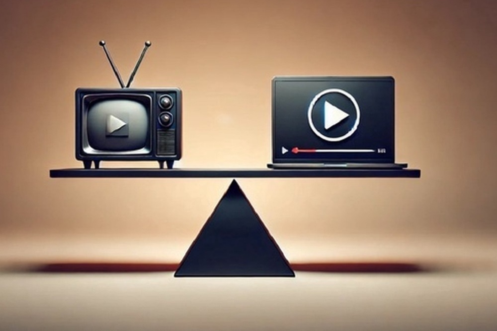 کت سرگرمی تن کیست؛ تلویزیون یا شبکه خانگی؟