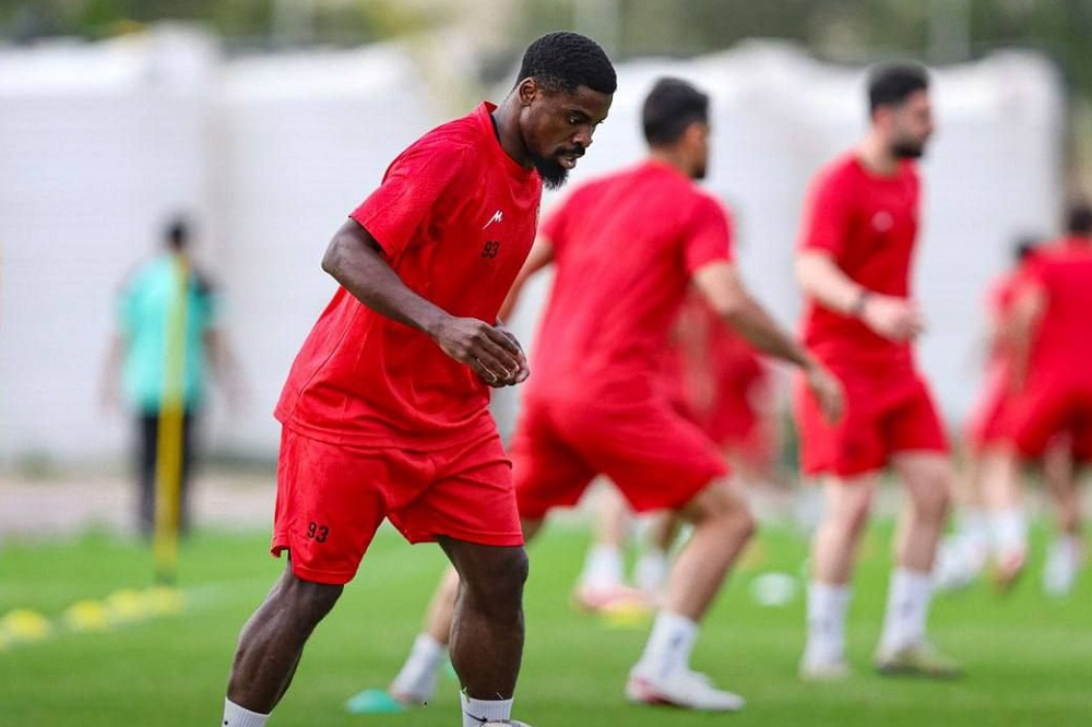 هاشمیان امیدوار به بازگشت اوریه