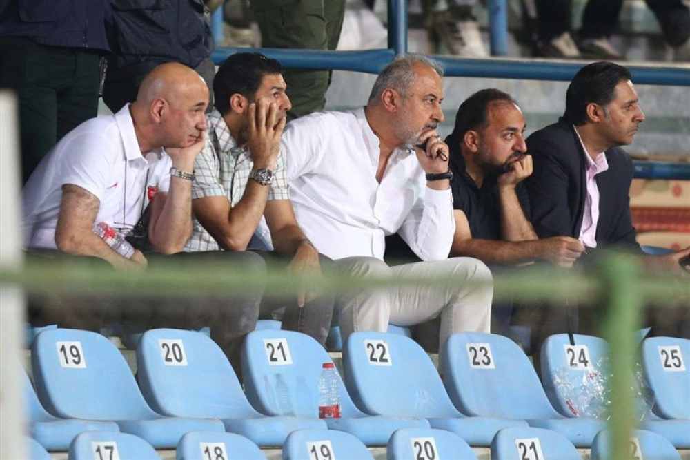 اعتراف عجیب پزشک پرسپولیس درباره هپاتیت اوریه