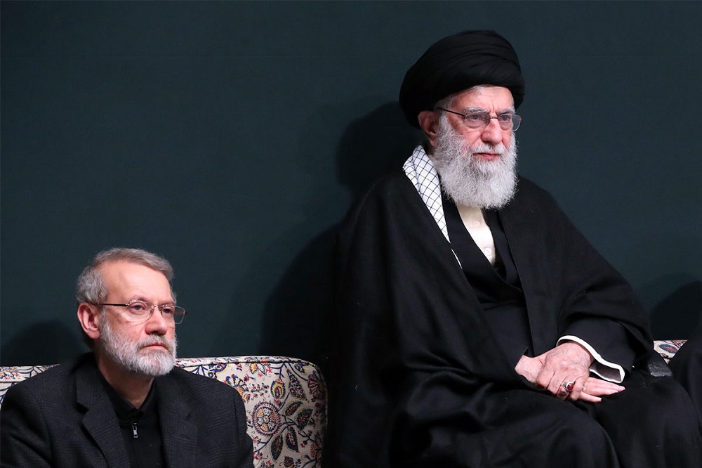 خواسته اصلی رهبر انقلاب از لاریجانی چه بود؟