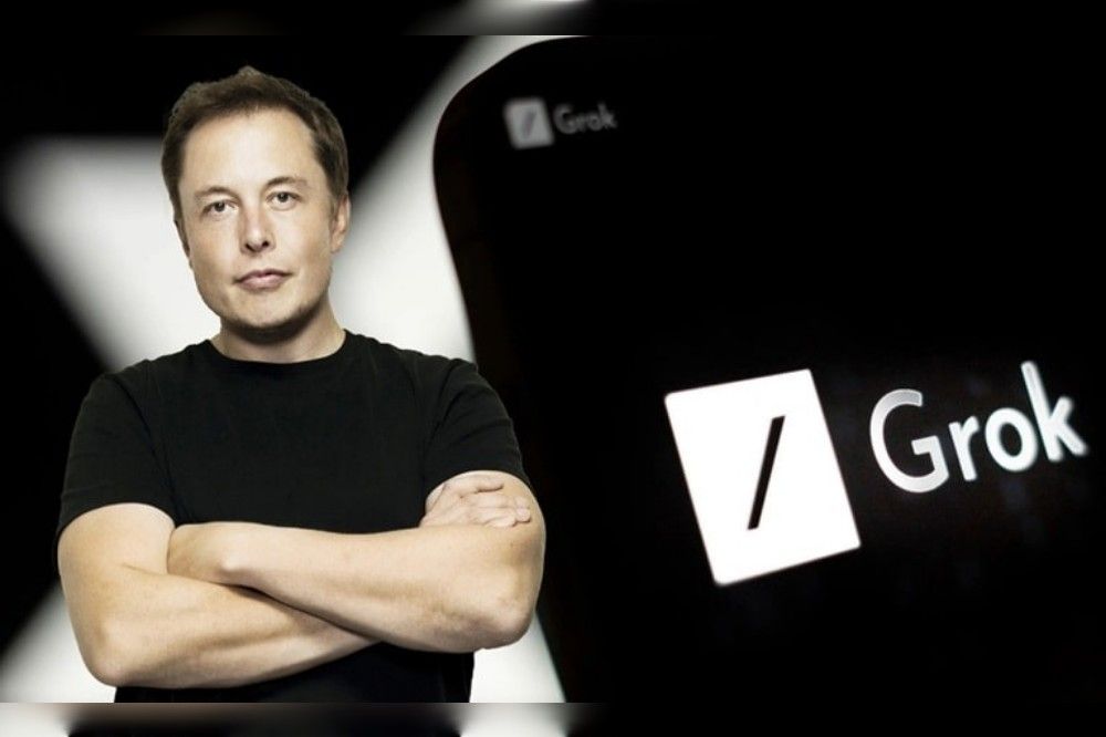 مکالمات شما با گروک در اینترنت دست به دست می‌شود!