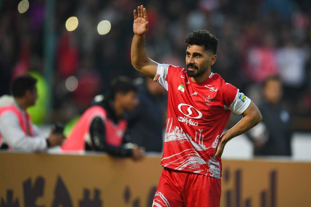 پرسپولیس پیرتر شد