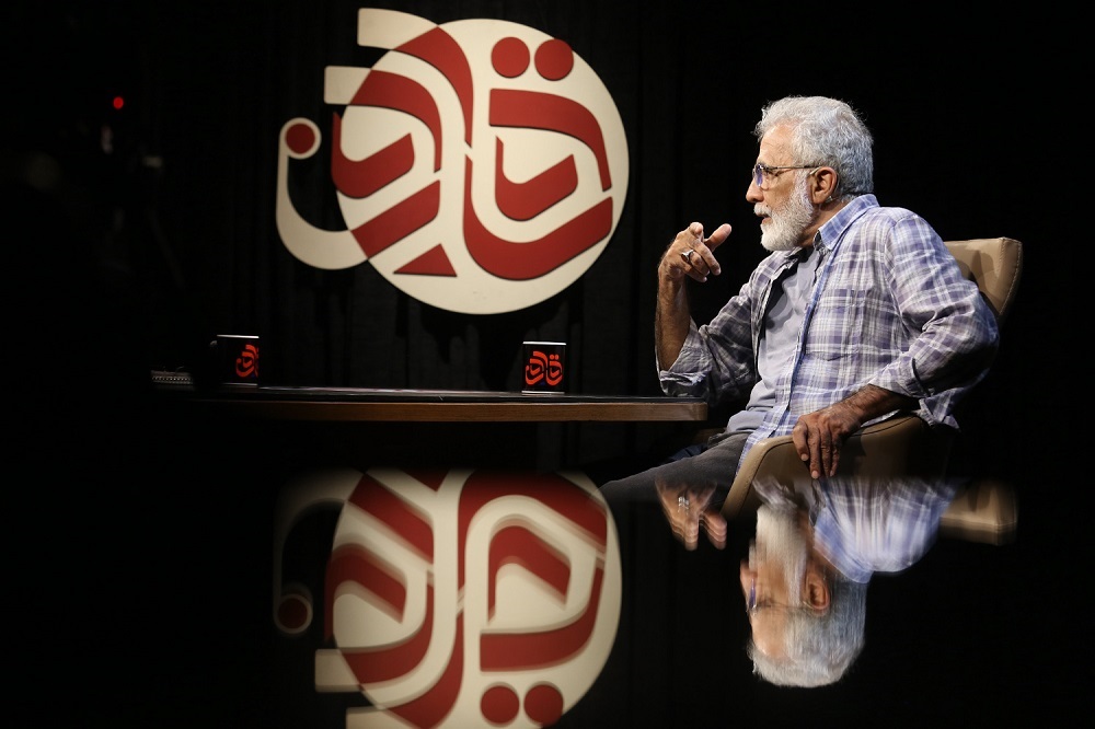 افخمی: انقلاب ایران یک روحی به تمام دنیا منتشر کرد