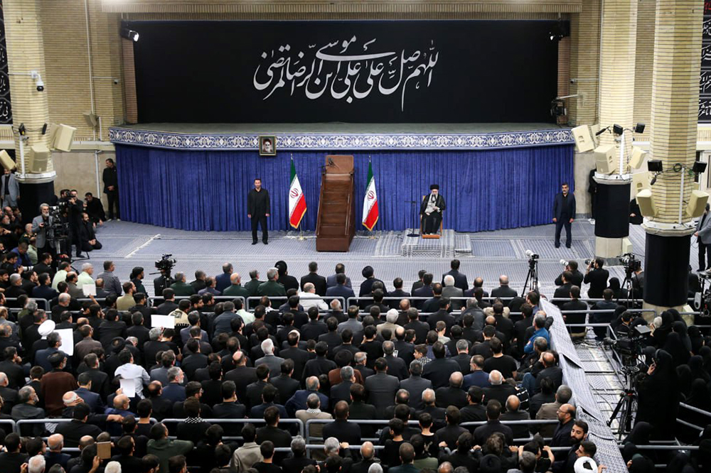 تحلیل رهبر انقلاب از یاوه‌گویی‌های ترامپ در فلسطین اشغالی