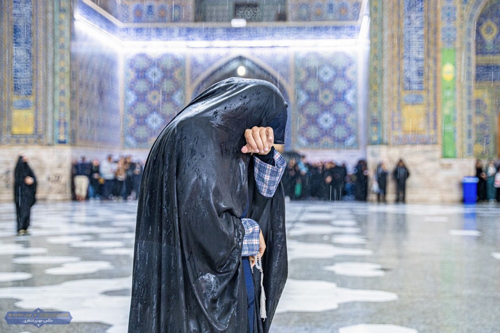 روایت‌هایی از دل بارگاه امام رضا (ع)