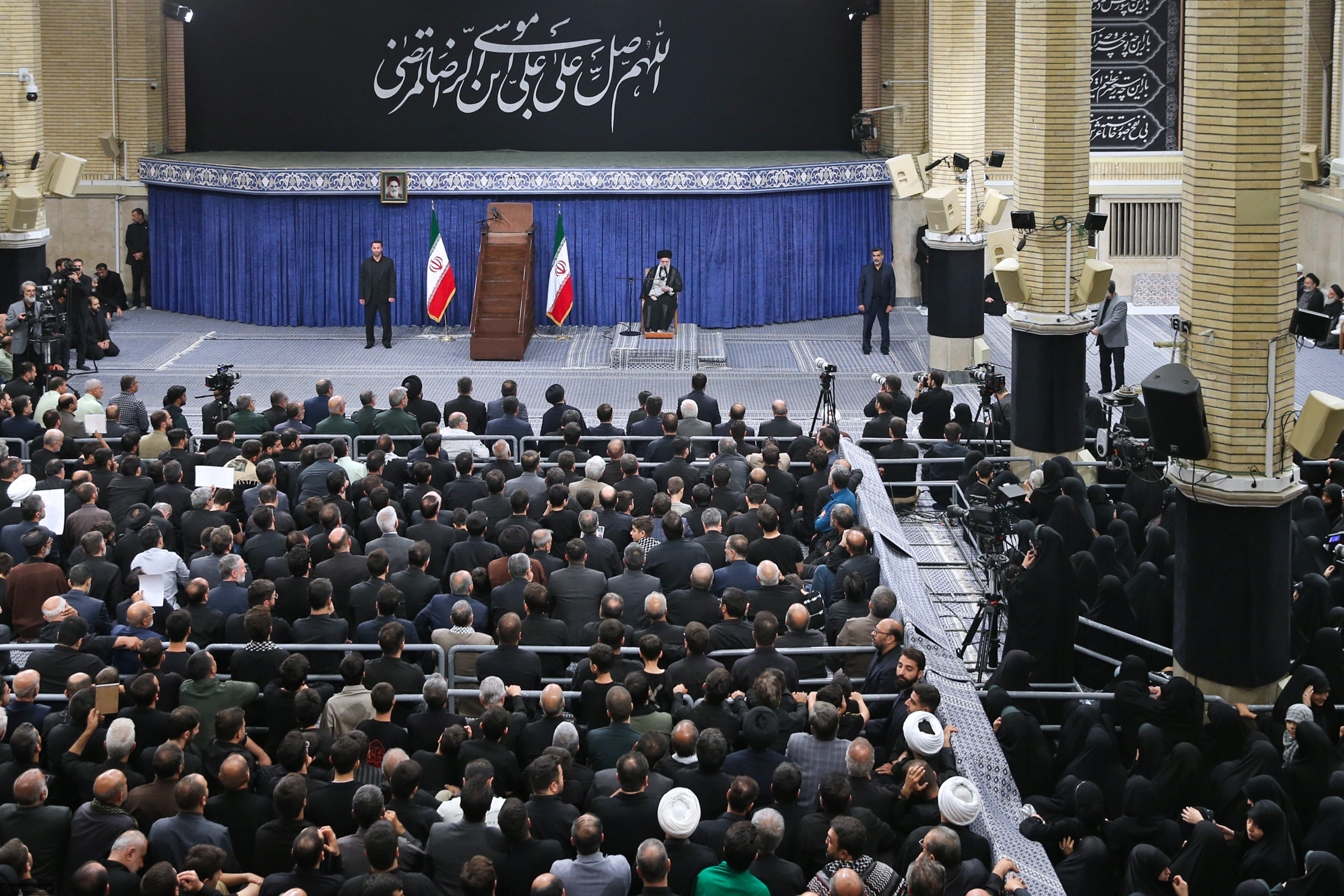 هشدار رهبر انقلاب درباره طراحی دشمن بعد از شکست آن‌ها در جنگ