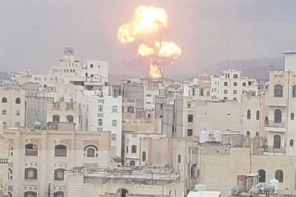 رژیم صهیونیستی «صنعاء» را بمباران کرد