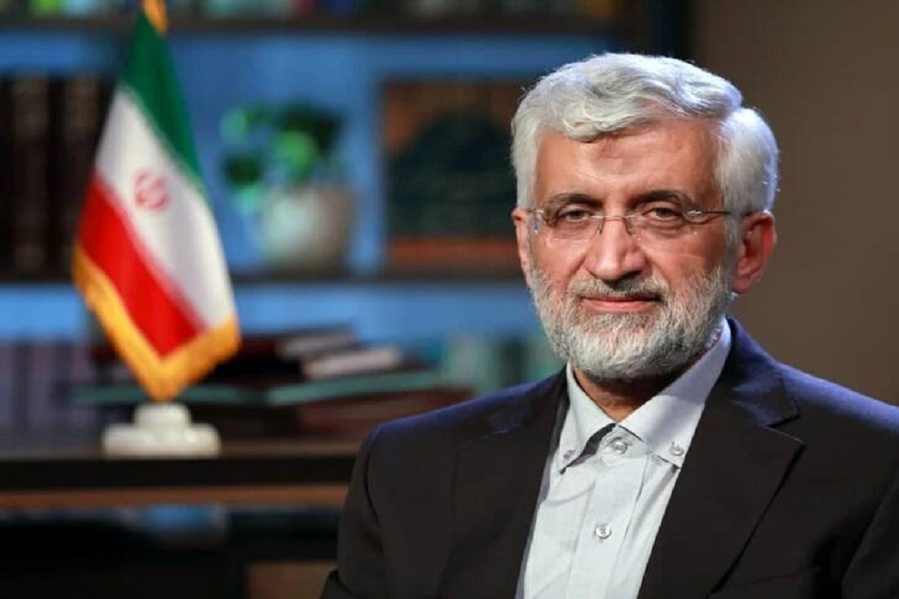 سعید جلیلی: همه باید به موفقیت دولت کمک کنیم