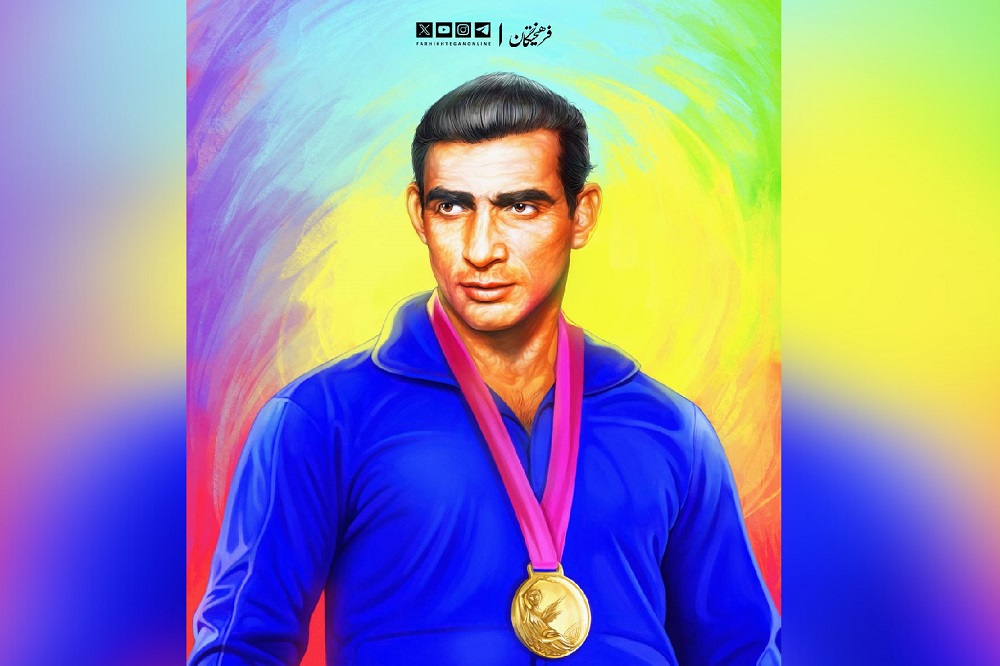 امامعلی حبیبی؛ آخرین غول بازمانده کشتی ایران