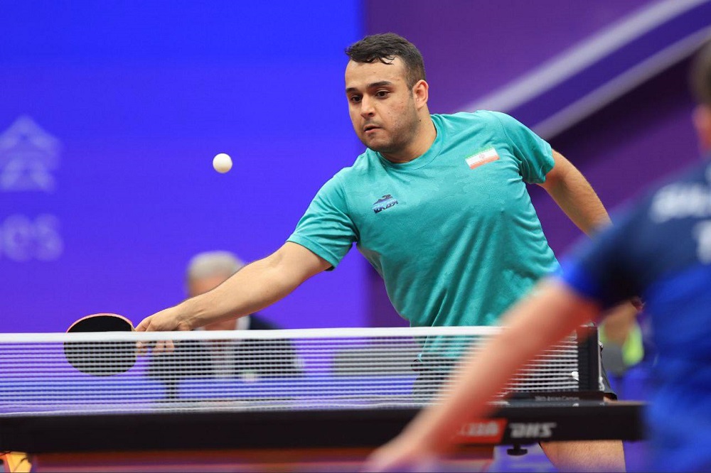 یکی از بهترین تیم‌های تاریخ تنیس روی میز هستیم