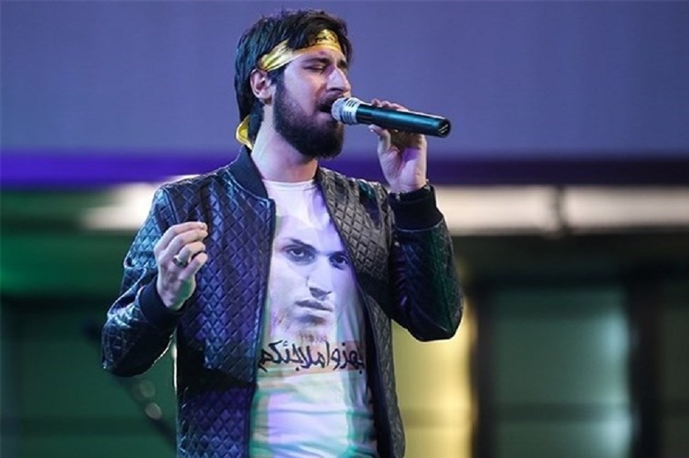 گزارشی از خوانندگی مجدد حامد زمانی