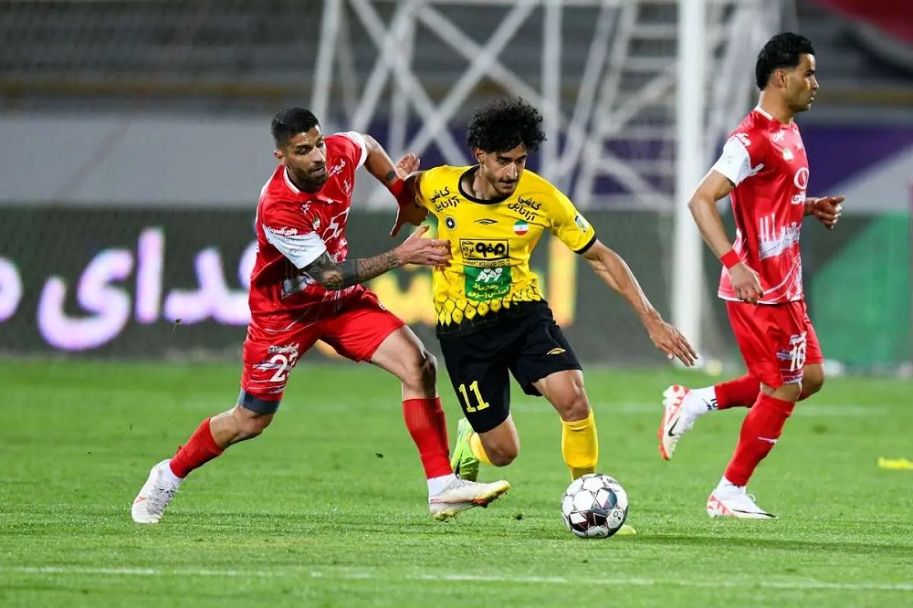 ۶ چهرۀ خاص الکلاسیکوی ایرانی