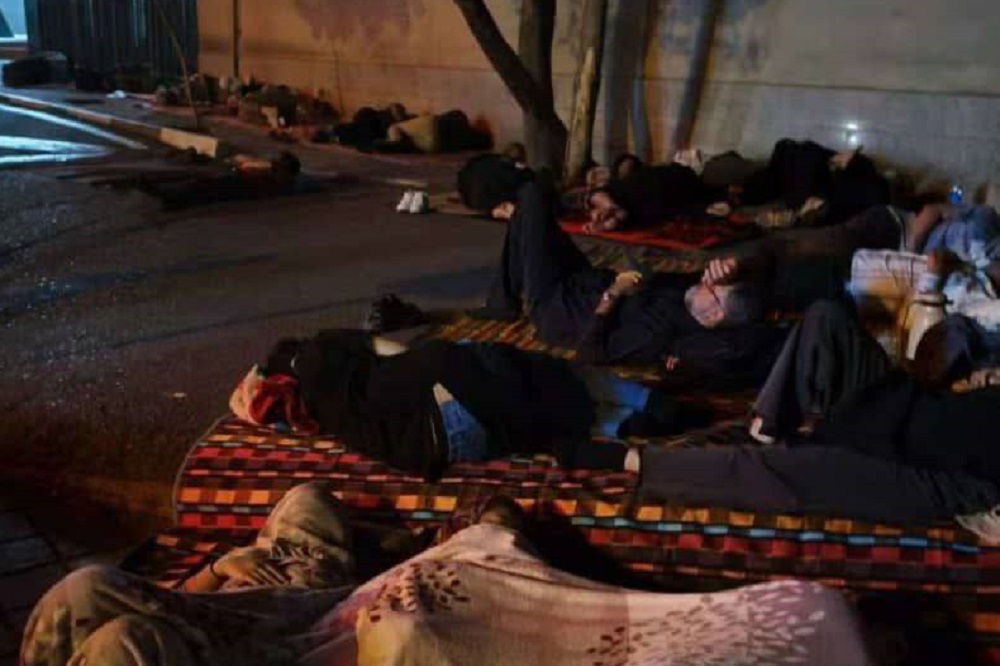 توضیح سفارت چین در تهران درباره صف‌های طولانی دریافت روادید