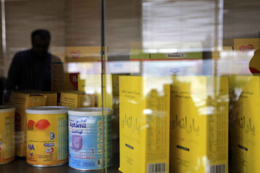 انتقال ارز؛ سد راه واردات دارو و شیرخشک