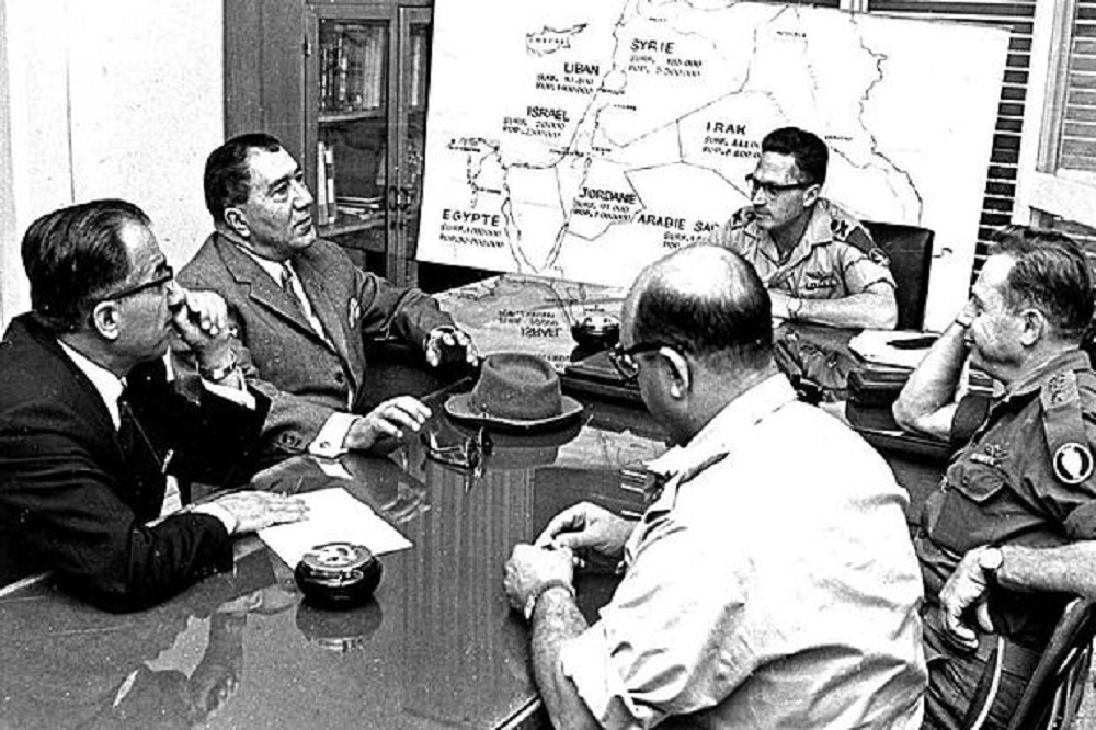 نقش اسرائیل در مدیریت منابع آب ایران در دوران پهلوی