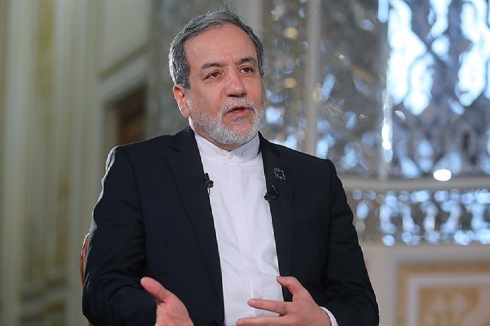 عراقچی: ایران برای مذاکره با آمریکا شرط دارد