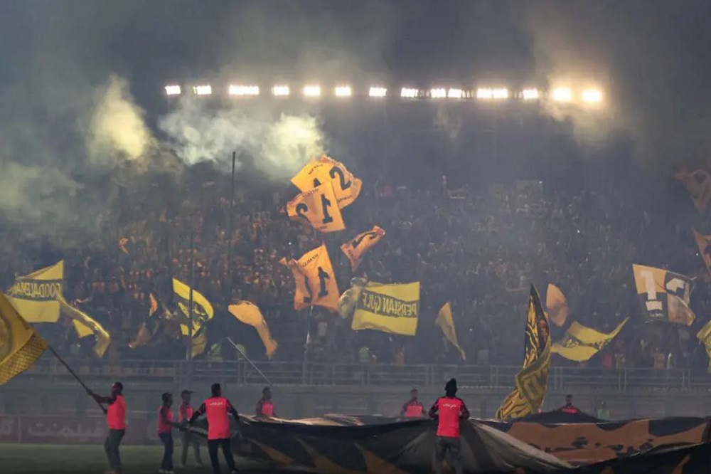 جنجال پرسپولیس و سپاهان از لنز «فرهیختگان»