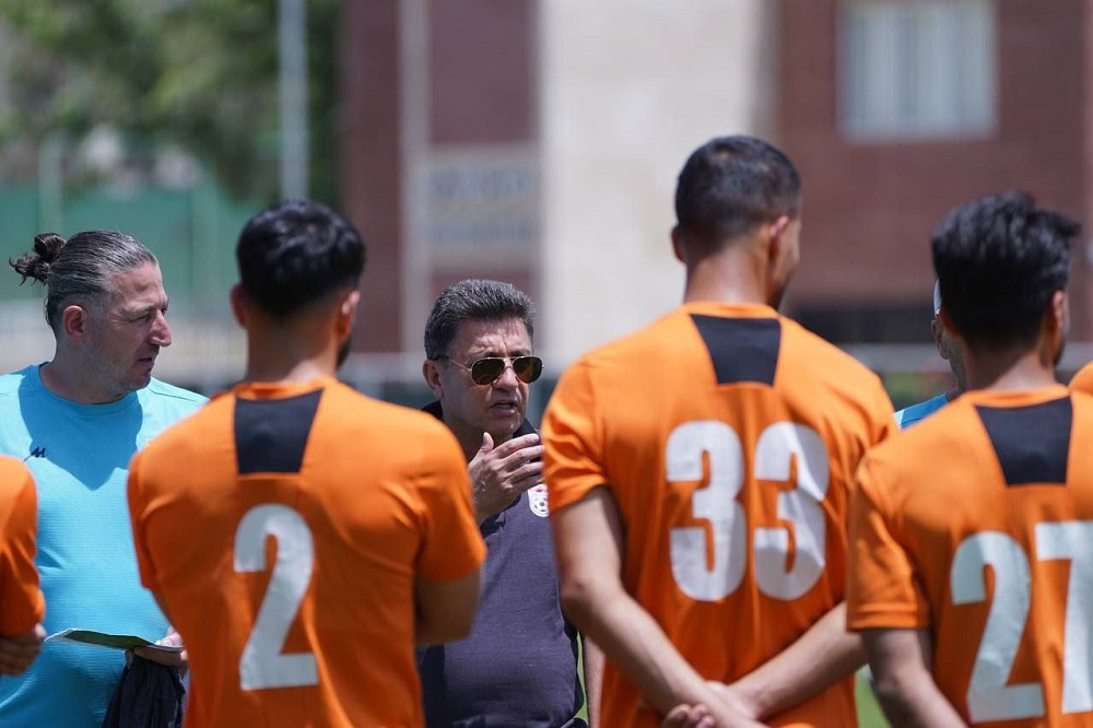 لیست تیم ملی برای تورنمنت کافا اعلام شد