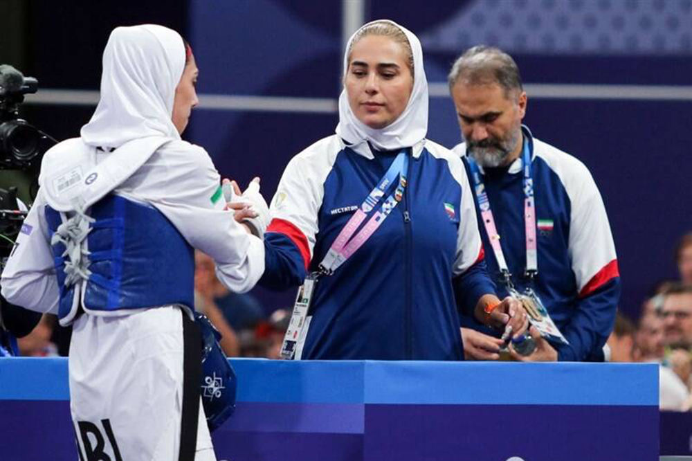 تکواندوکاران دنیا باید از کیانی و نعمت‌زاده بترسند