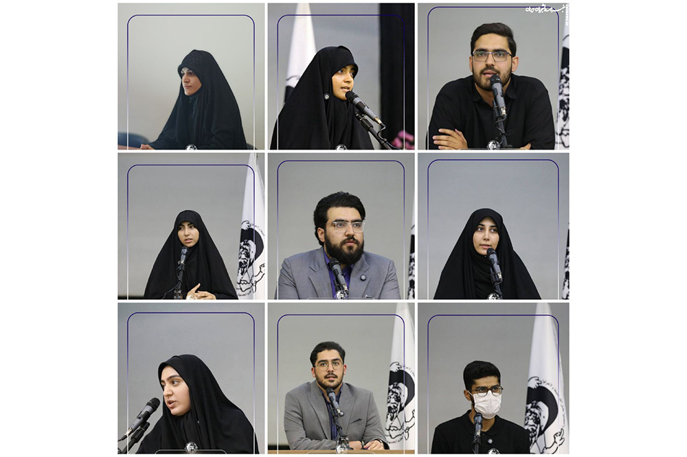 معرفی اعضای جدید شورای مرکزی دفتر تحکیم وحدت